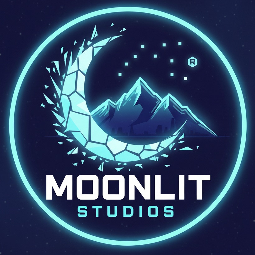 Moonlit Studio Logo
